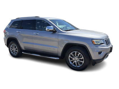 used 2016 Jeep Grand Cherokee car, priced at $20,888