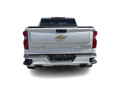 used 2021 Chevrolet Silverado 1500 car, priced at $46,999