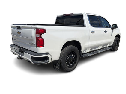 used 2021 Chevrolet Silverado 1500 car, priced at $46,999