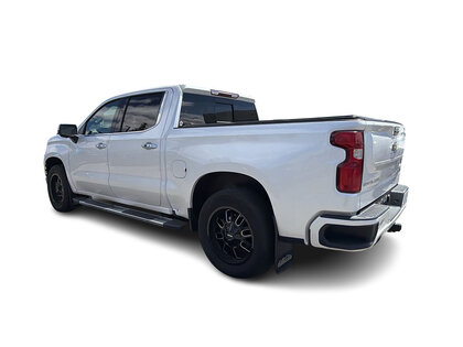 used 2021 Chevrolet Silverado 1500 car, priced at $46,999