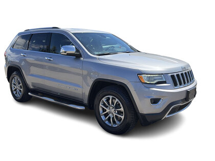 used 2016 Jeep Grand Cherokee car, priced at $20,888