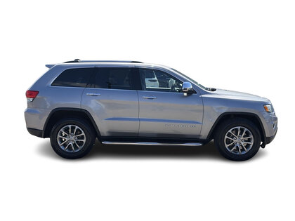 used 2016 Jeep Grand Cherokee car, priced at $20,888
