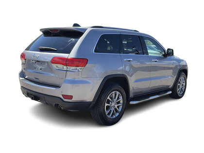 used 2016 Jeep Grand Cherokee car, priced at $20,888