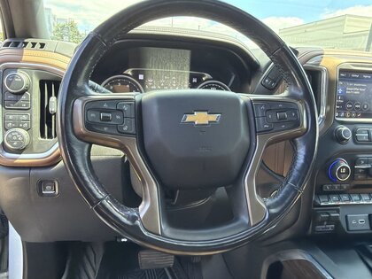 used 2021 Chevrolet Silverado 1500 car, priced at $46,999