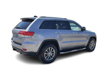 used 2016 Jeep Grand Cherokee car, priced at $20,888