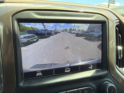 used 2021 Chevrolet Silverado 1500 car, priced at $46,999