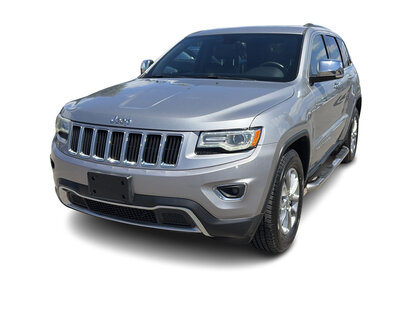 used 2016 Jeep Grand Cherokee car, priced at $20,888