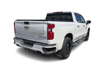 used 2021 Chevrolet Silverado 1500 car, priced at $46,999