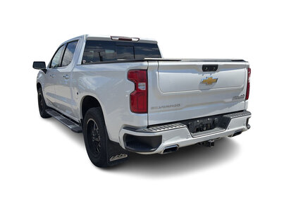 used 2021 Chevrolet Silverado 1500 car, priced at $46,999