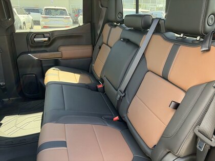 used 2021 Chevrolet Silverado 1500 car, priced at $46,999