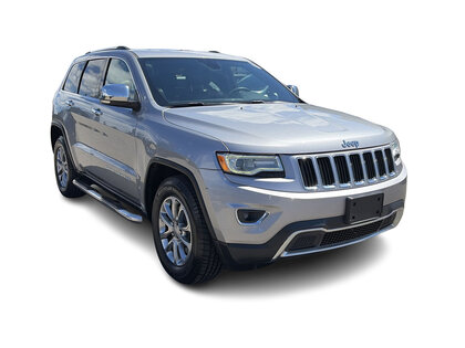used 2016 Jeep Grand Cherokee car, priced at $20,888