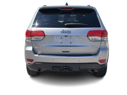 used 2016 Jeep Grand Cherokee car, priced at $20,888