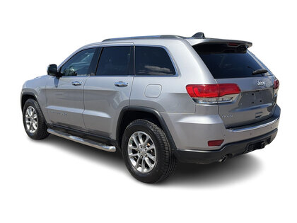 used 2016 Jeep Grand Cherokee car, priced at $20,888
