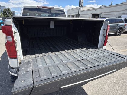 used 2021 Chevrolet Silverado 1500 car, priced at $46,999