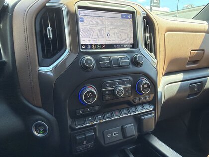 used 2021 Chevrolet Silverado 1500 car, priced at $46,999