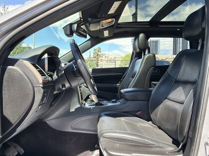 used 2016 Jeep Grand Cherokee car, priced at $20,888