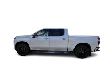 used 2021 Chevrolet Silverado 1500 car, priced at $46,999