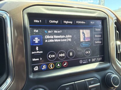 used 2021 Chevrolet Silverado 1500 car, priced at $46,999