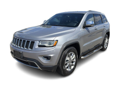 used 2016 Jeep Grand Cherokee car, priced at $20,888