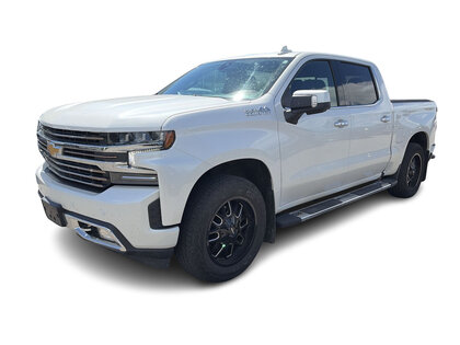 used 2021 Chevrolet Silverado 1500 car, priced at $46,999