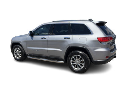 used 2016 Jeep Grand Cherokee car, priced at $20,888