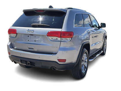 used 2016 Jeep Grand Cherokee car, priced at $20,888