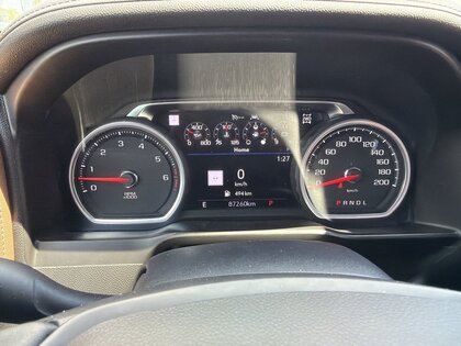 used 2021 Chevrolet Silverado 1500 car, priced at $46,999
