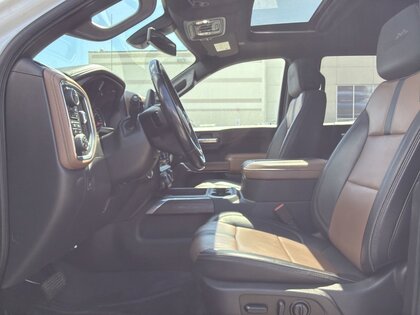 used 2021 Chevrolet Silverado 1500 car, priced at $46,999
