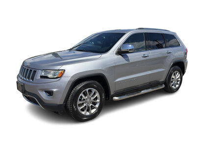 used 2016 Jeep Grand Cherokee car, priced at $20,888