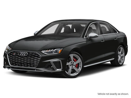 used 2022 Audi S4 car, priced at $40,998