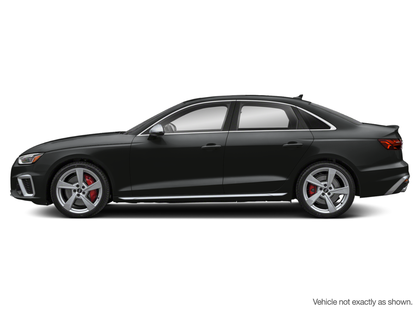 used 2022 Audi S4 car, priced at $40,998