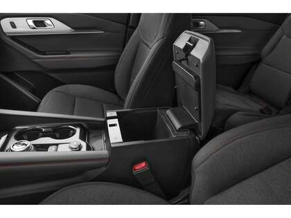 used 2025 Ford Explorer car, priced at $44,900