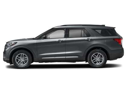 used 2025 Ford Explorer car, priced at $44,900