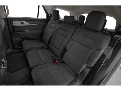 used 2025 Ford Explorer car, priced at $44,900
