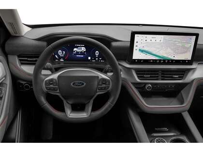 used 2025 Ford Explorer car, priced at $44,900