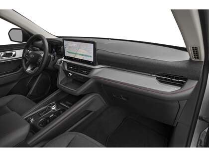 used 2025 Ford Explorer car, priced at $44,900