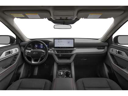 used 2025 Ford Explorer car, priced at $44,900