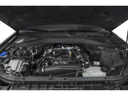 used 2025 Ford Explorer car, priced at $44,900