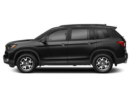 used 2023 Honda Passport car, priced at $36,805