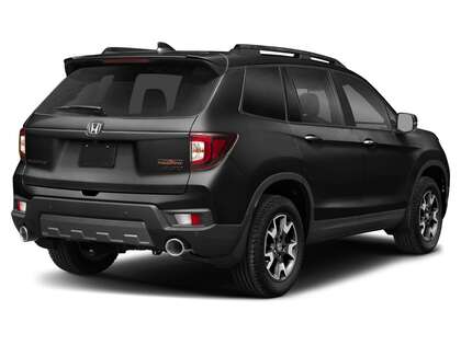 used 2023 Honda Passport car, priced at $36,805