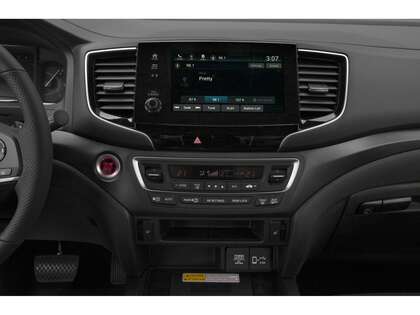 used 2023 Honda Passport car, priced at $36,805
