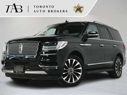 used 2019 Lincoln Navigator car, priced at $44,900