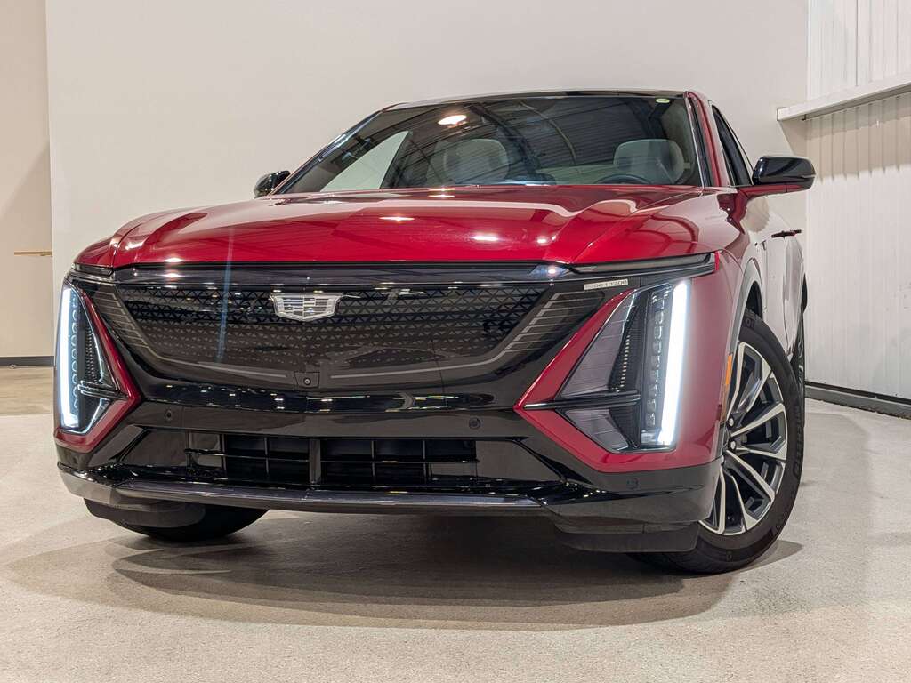Cadillac LYRIQ 2024
