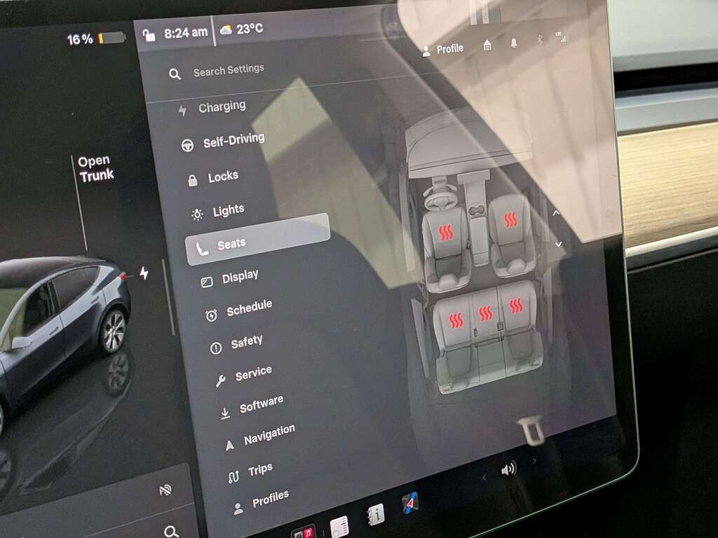 Tesla Model Y 2023