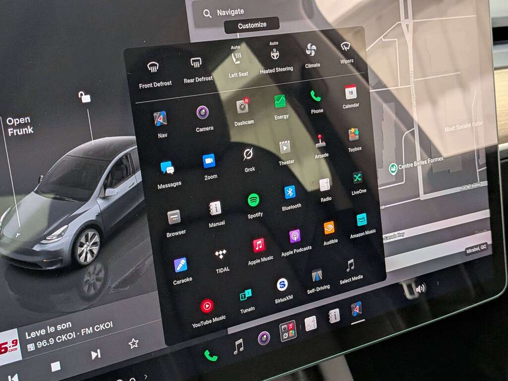 Tesla Model Y 2023