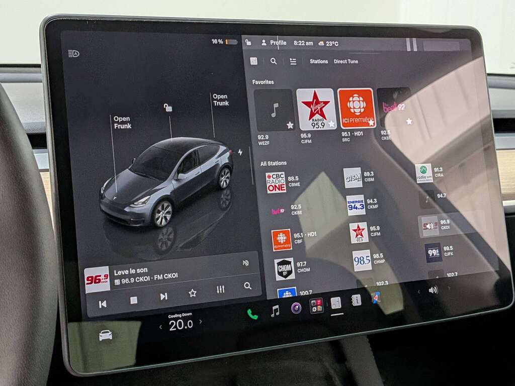 Tesla Model Y 2023