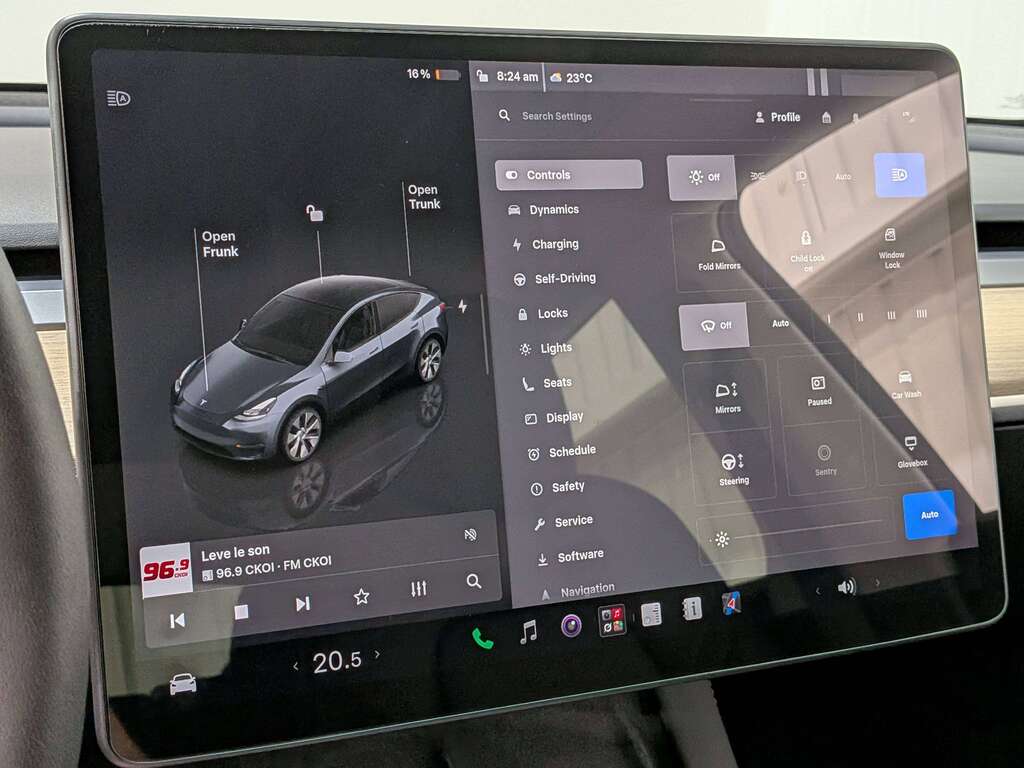 Tesla Model Y 2023