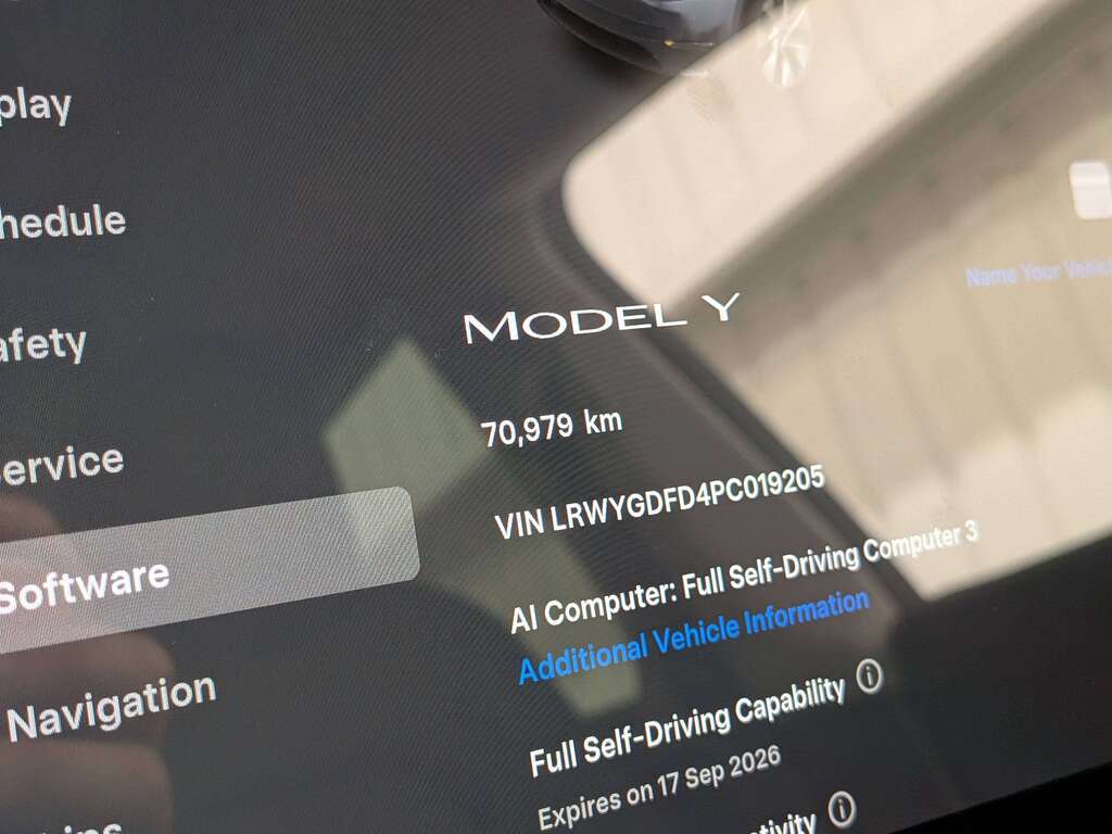 Tesla Model Y 2023