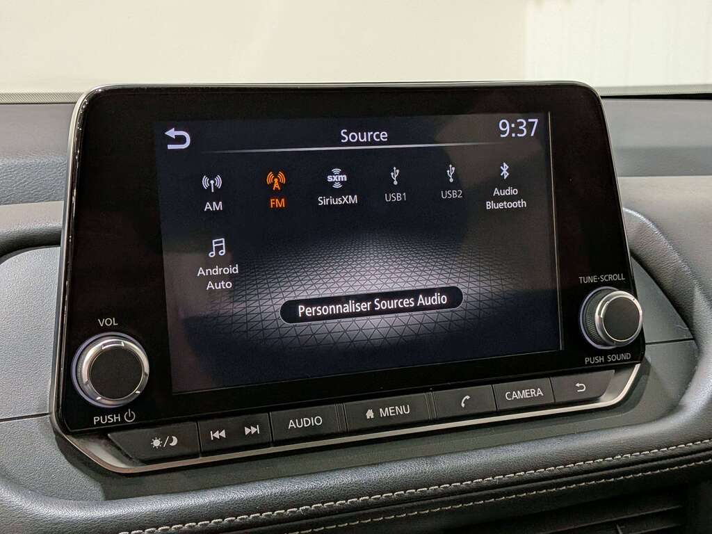 Nissan Rogue 2024