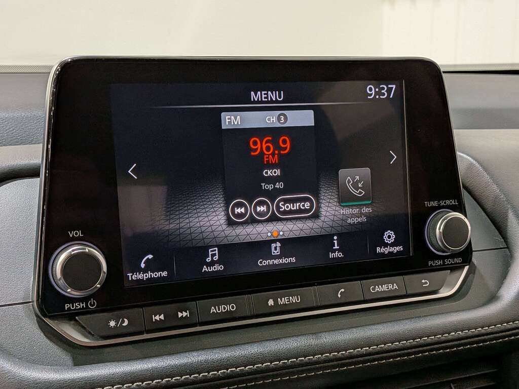 Nissan Rogue 2024
